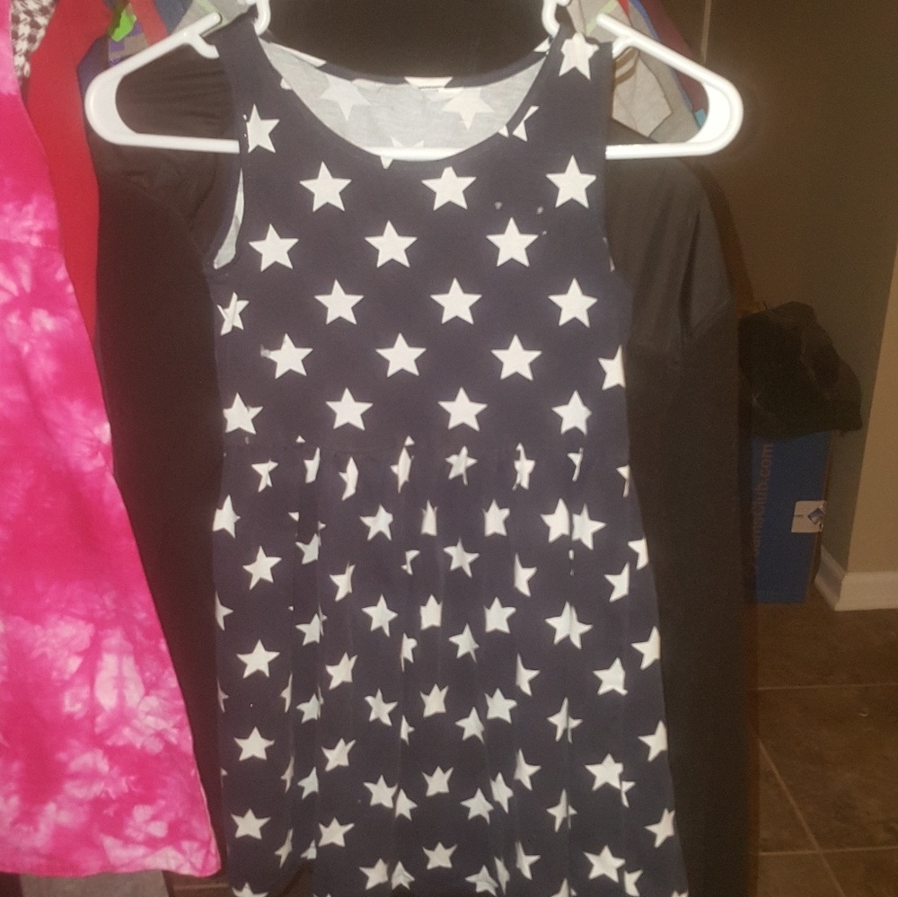 Girls Dress